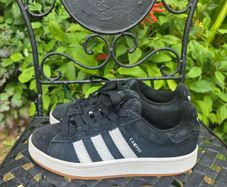 Adidas Campus Ladies Trainers UK5.5
