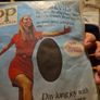 Vintage Bundle of 20 Tights Micromesh, Ski tights, fine smooth tights, Denier tights Image 5