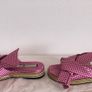 No. 21 gingham flats - sz 6.5 Image 2