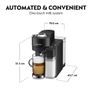 Nespresso Vertuo Lattissima Image 5