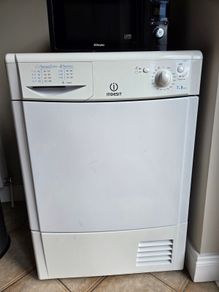 Indesit Condenser Dryer