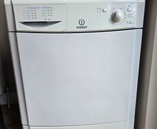 Indesit Condenser Dryer