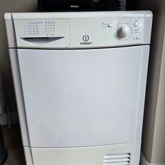 Indesit Condenser Dryer