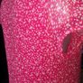 Brand new pink floral above the knee dress CREW CLOTHING Co. size UK10 EU38 Postage included Image 4