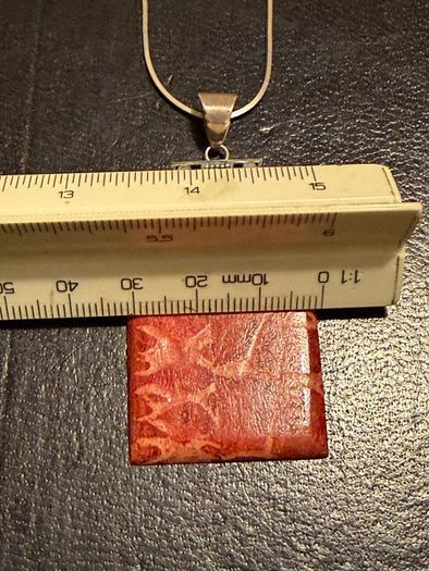 sterling silver necklace