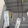 Left Hand Junior set of clubs and Carry Stand Bag Image 5