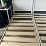 2x Excellent Condition single Ash bed from Caffrey's Furniture Image 2