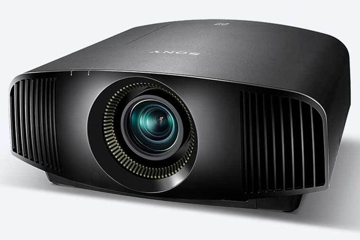Sony Vpl-vw715es 4k Sxrd + Hdfury Vertex 2