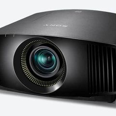 Sony Vpl-vw715es 4k Sxrd + Hdfury Vertex 2