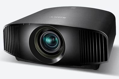Sony Vpl-vw715es 4k Sxrd + Hdfury Vertex 2
