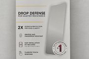 Otterbox Glass Screen Protector for iPhone 14 Plus, iPhone 13 Pro Max, Tempered Glass, X2 Scratch Protection, Drop and Splint Protection,Clear.