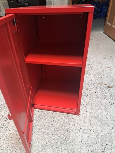 Locker - Metallic - Great for parcel delivery
