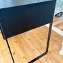 black study desk Image 3