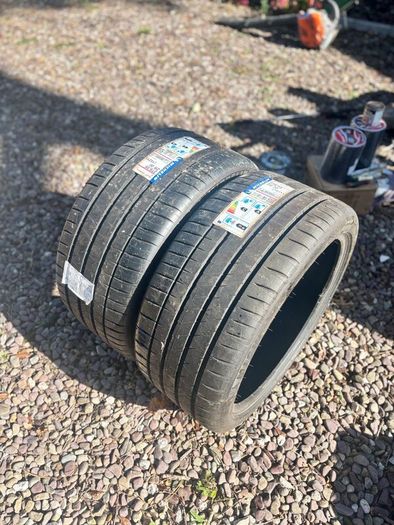New Tyres 275/35 r 20