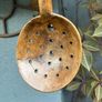 Primitive Wooden Cooking Strainer Image 2