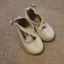 2 Pairs of Girl's toddler shoes size 21 EUR Image 4