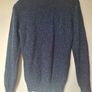 Massimo dutti cotton quarter zip Size 12 ptp 20" in excellent condition Image 9