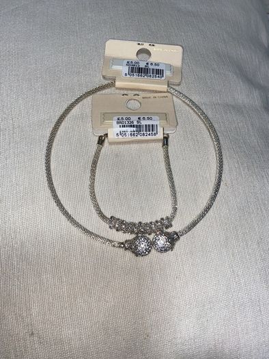 chain & bracelet
