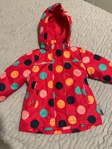 Name It - baby girl jacket 9-12 m 80 cm.