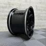 18" Inch Strom DSF45 Drift Alloy Wheels 5x114.3 Nissan silvia skyline R32 R33 Chaser JZX lexus IS200 Image 10