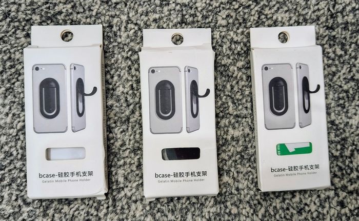 Silicone mobile holder. Brand New