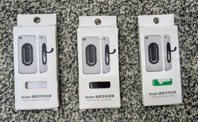 Silicone mobile holder. Brand New