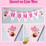 Eco-Friendly Personalised Cotton Bunting Made to Order Image 5