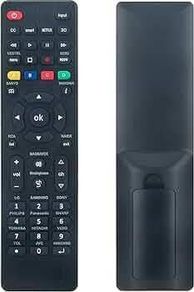RCG008 Replacement Universal Remote Control for LG For Sony for Samsung for Panasonic For Toshiba For Philips with Light