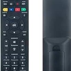 RCG008 Replacement Universal Remote Control for LG For Sony for Samsung for Panasonic For Toshiba For Philips with Light