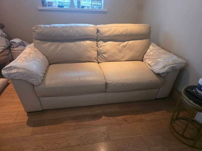 3 seater sofa