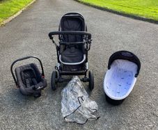 Baby Elegence travel system