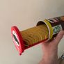 Pringles Reusable lid and feeder tray Image 2