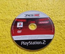 PES 2009  PlayStation2 Ps2 games Original
