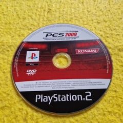 PES 2009  PlayStation2 Ps2 games Original