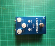 Pigtronix Cosmosis Reverb