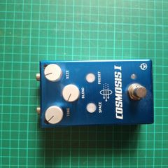 Pigtronix Cosmosis Reverb