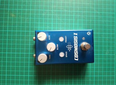 Pigtronix Cosmosis Reverb