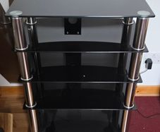Glass HiFi Unit