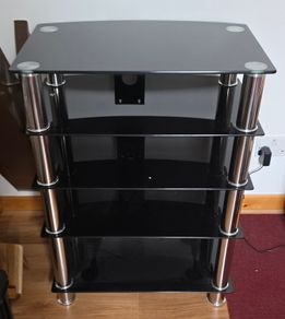 Glass HiFi Unit