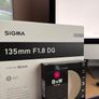 Sigma Art 135mm f1.8 - Nikon Image 2