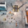 Lego set 60228 lego city deep space rocket control Image 3