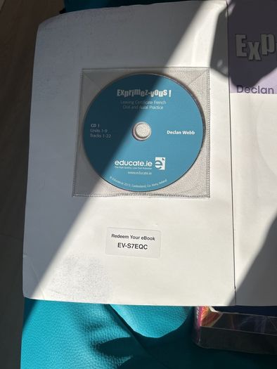 Exprimez-Vous leaving Cert French