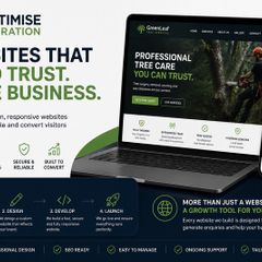 Website design offer