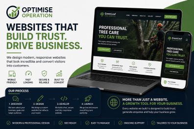 Website design offer