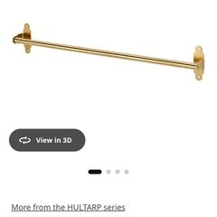 Ikea rail