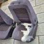 Pajero mk1 seats Image 3