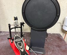 Millenium E-Drum Kick Bass Pad and pedal