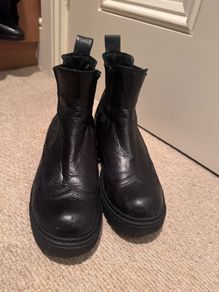 Chelsea Boots Genuine Leather