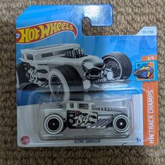 Hot Wheels Bone Shaker Treasure Hunt