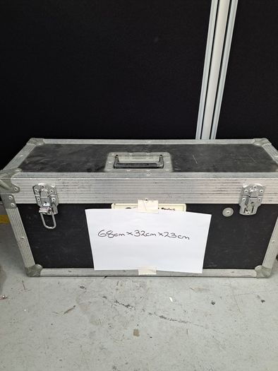 Flight case clear out pt.4